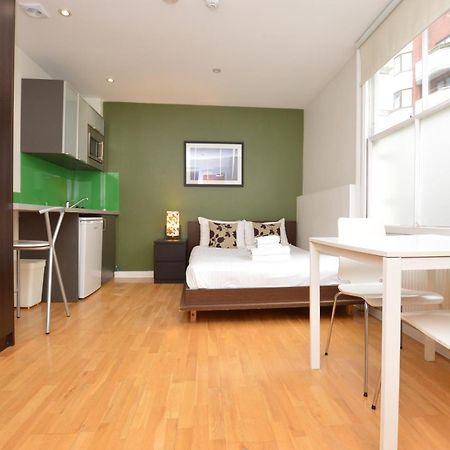 Concept Serviced Apartments By Concept Apartments London Exteriör bild