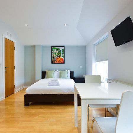 Concept Serviced Apartments By Concept Apartments London Exteriör bild