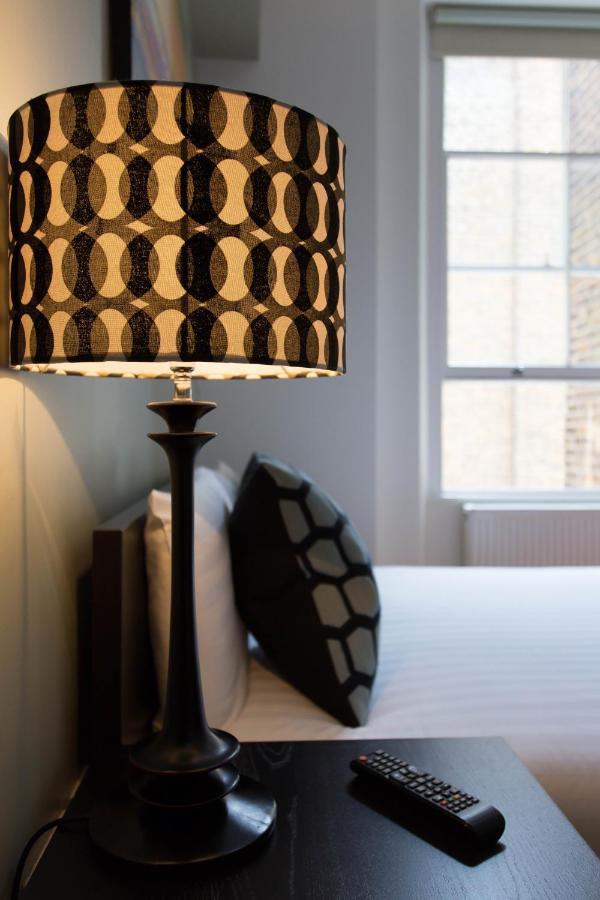 Concept Serviced Apartments By Concept Apartments London Exteriör bild