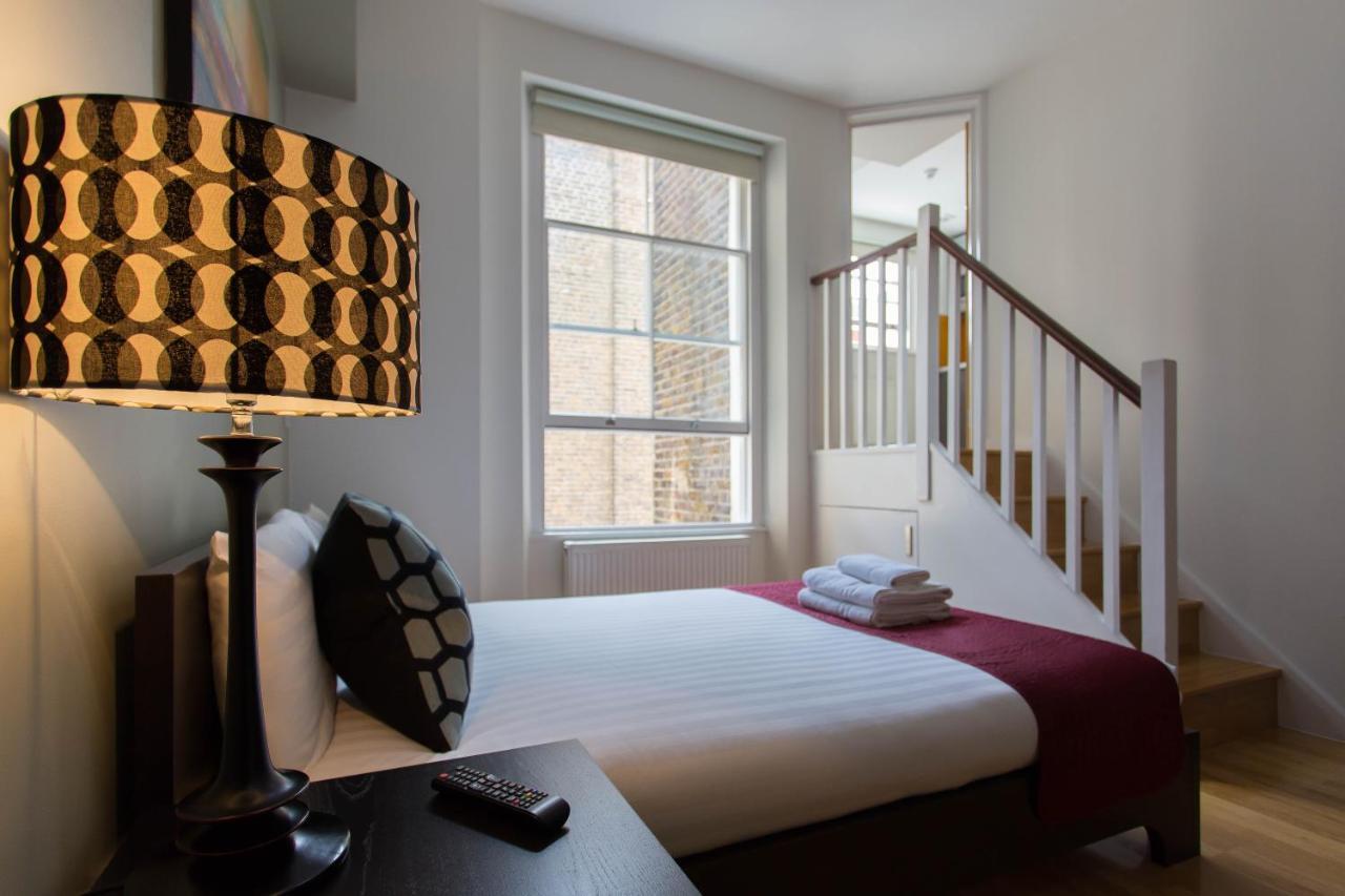 Concept Serviced Apartments By Concept Apartments London Exteriör bild
