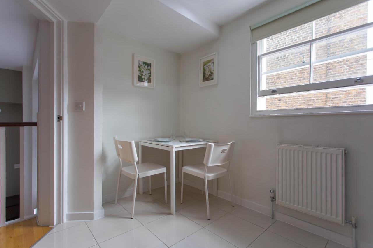 Concept Serviced Apartments By Concept Apartments London Exteriör bild