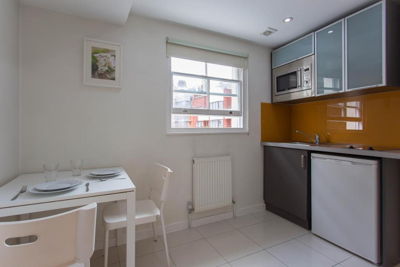 Concept Serviced Apartments By Concept Apartments London Exteriör bild