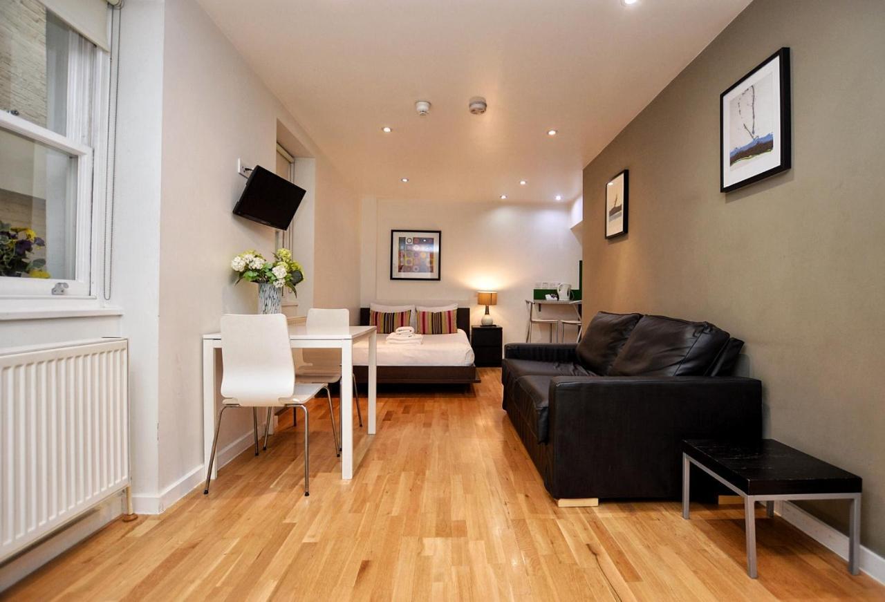 Concept Serviced Apartments By Concept Apartments London Exteriör bild
