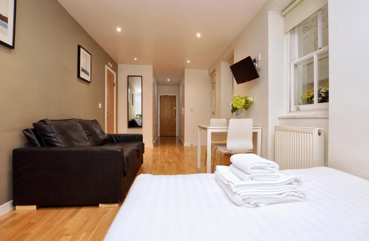 Concept Serviced Apartments By Concept Apartments London Exteriör bild