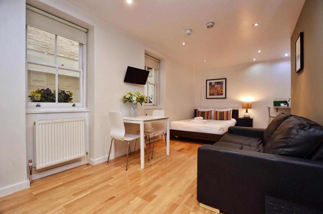 Concept Serviced Apartments By Concept Apartments London Exteriör bild