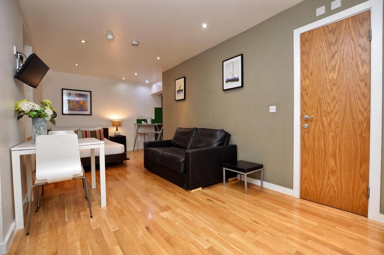 Concept Serviced Apartments By Concept Apartments London Exteriör bild