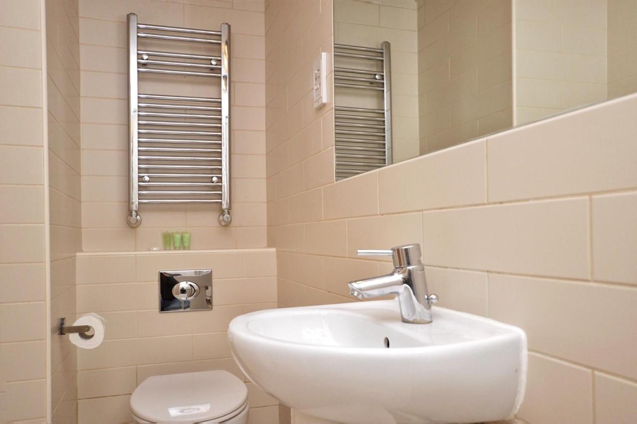 Concept Serviced Apartments By Concept Apartments London Exteriör bild