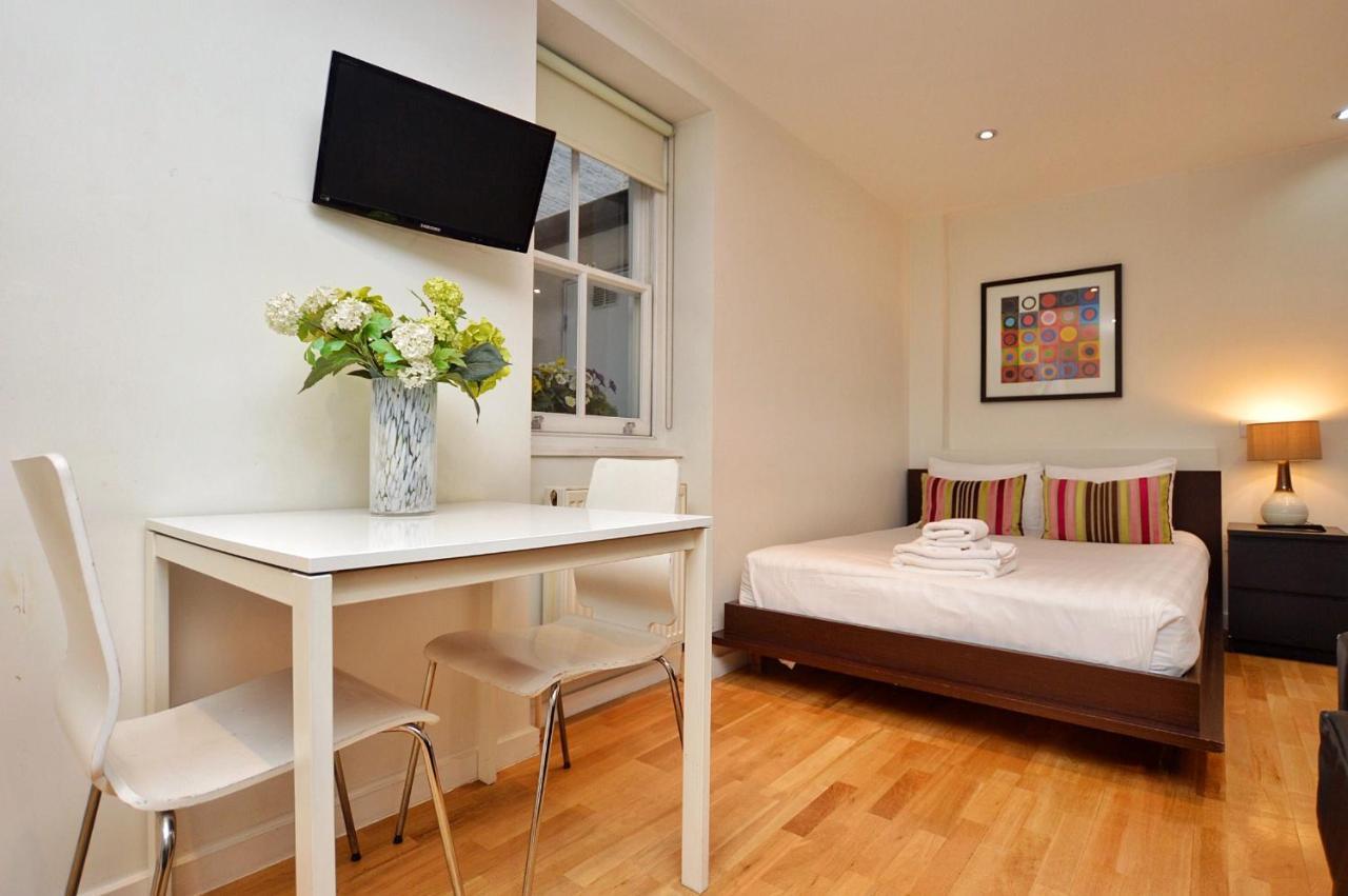 Concept Serviced Apartments By Concept Apartments London Exteriör bild