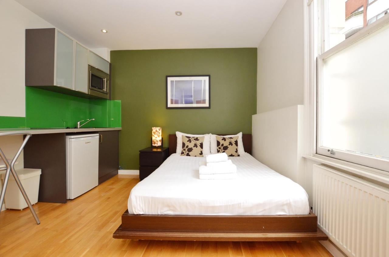 Concept Serviced Apartments By Concept Apartments London Exteriör bild