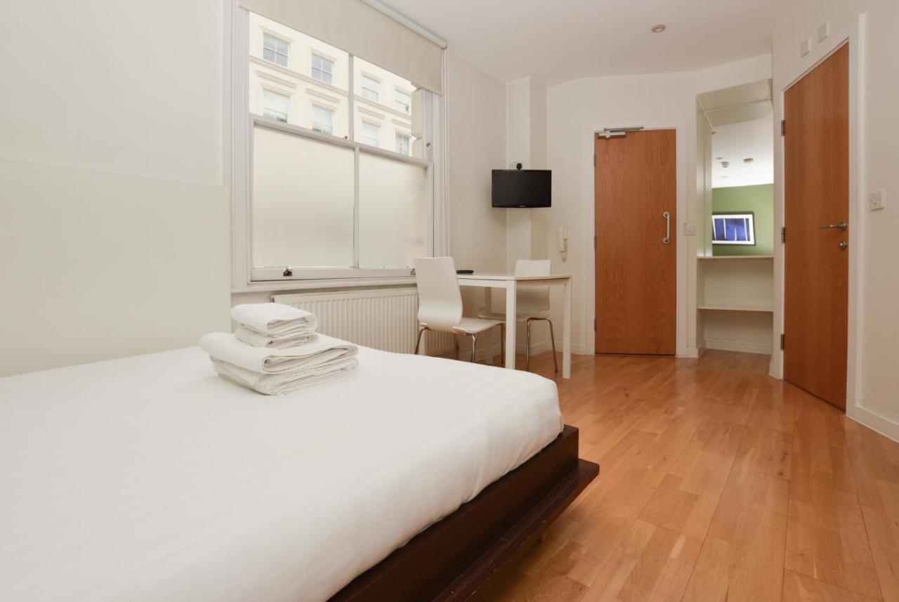 Concept Serviced Apartments By Concept Apartments London Exteriör bild