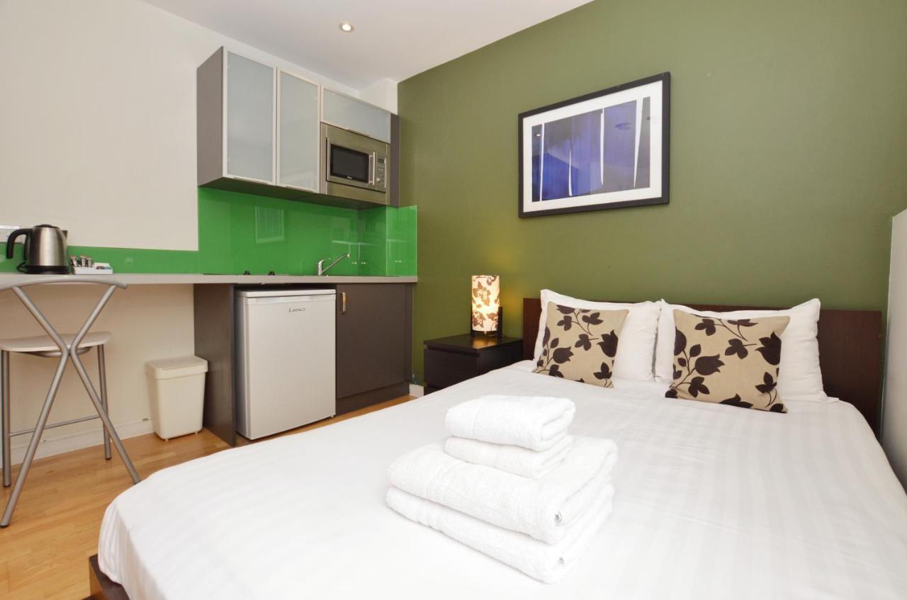 Concept Serviced Apartments By Concept Apartments London Exteriör bild