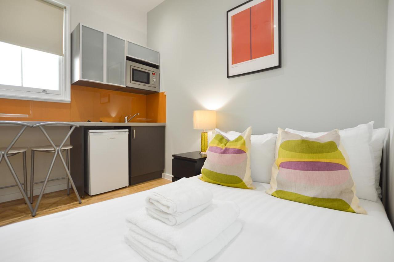 Concept Serviced Apartments By Concept Apartments London Exteriör bild