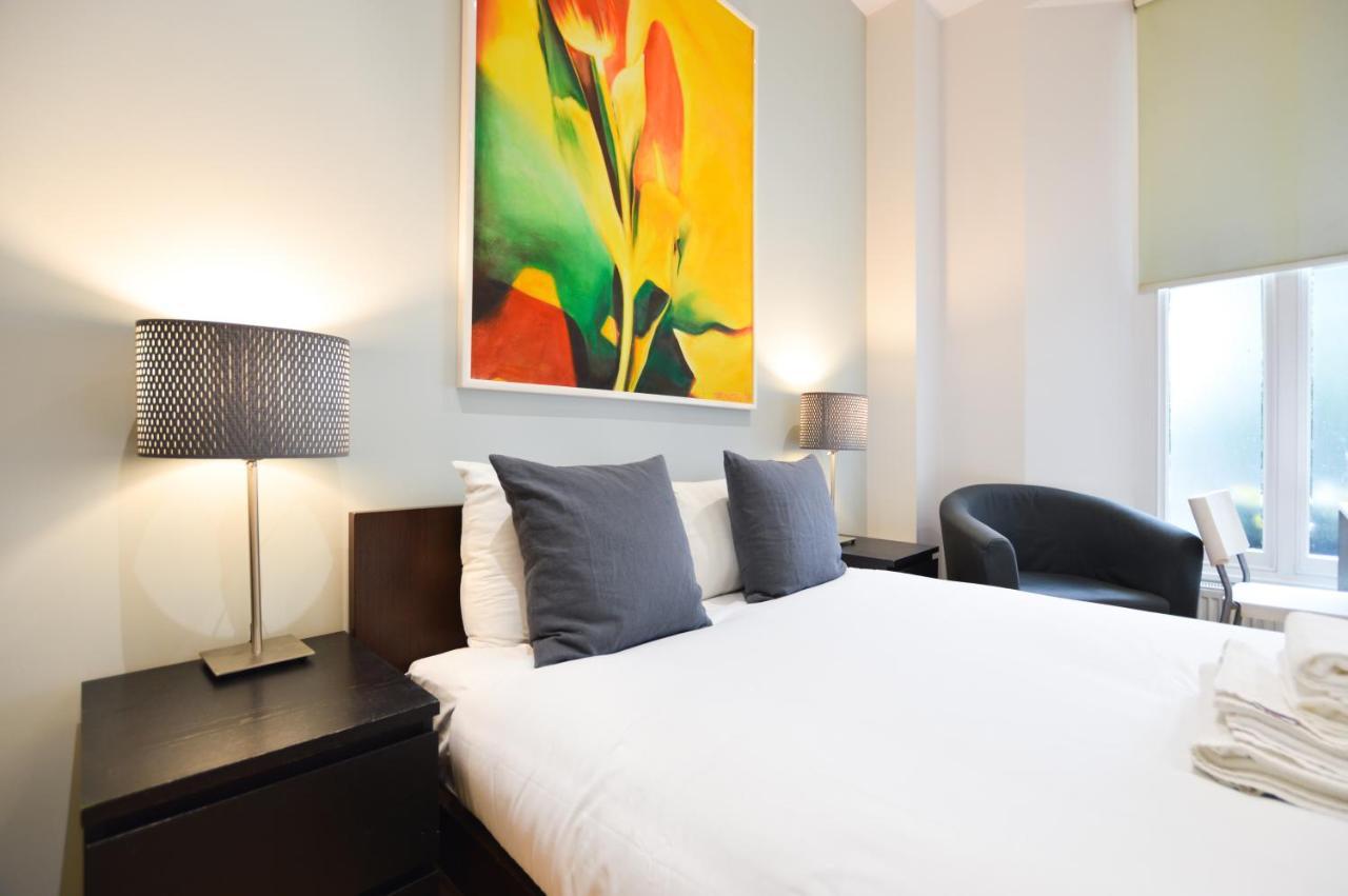 Concept Serviced Apartments By Concept Apartments London Exteriör bild