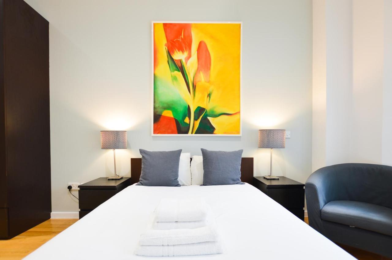 Concept Serviced Apartments By Concept Apartments London Exteriör bild