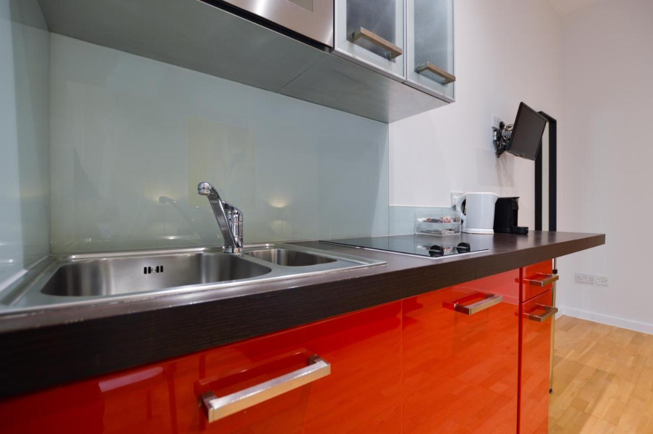 Concept Serviced Apartments By Concept Apartments London Exteriör bild
