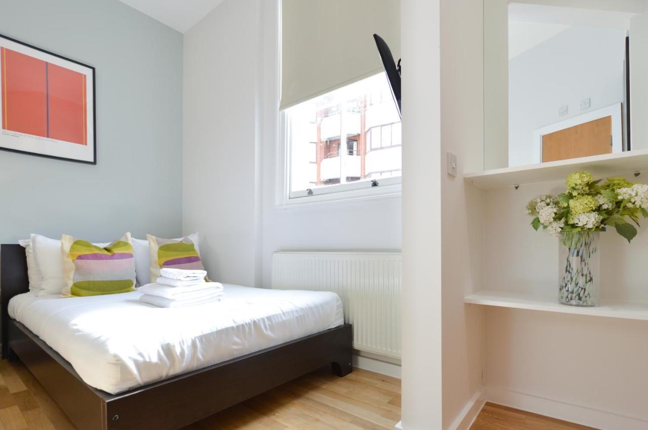 Concept Serviced Apartments By Concept Apartments London Exteriör bild
