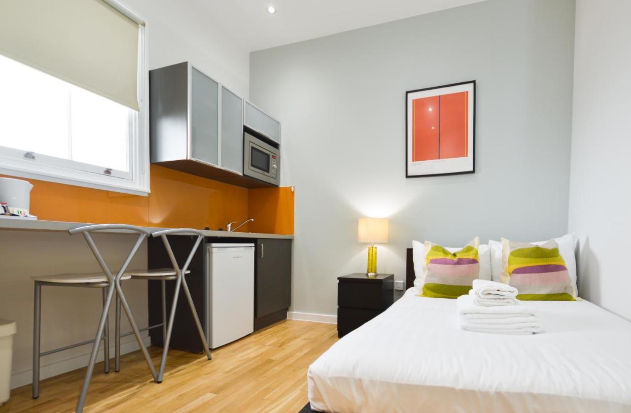 Concept Serviced Apartments By Concept Apartments London Exteriör bild