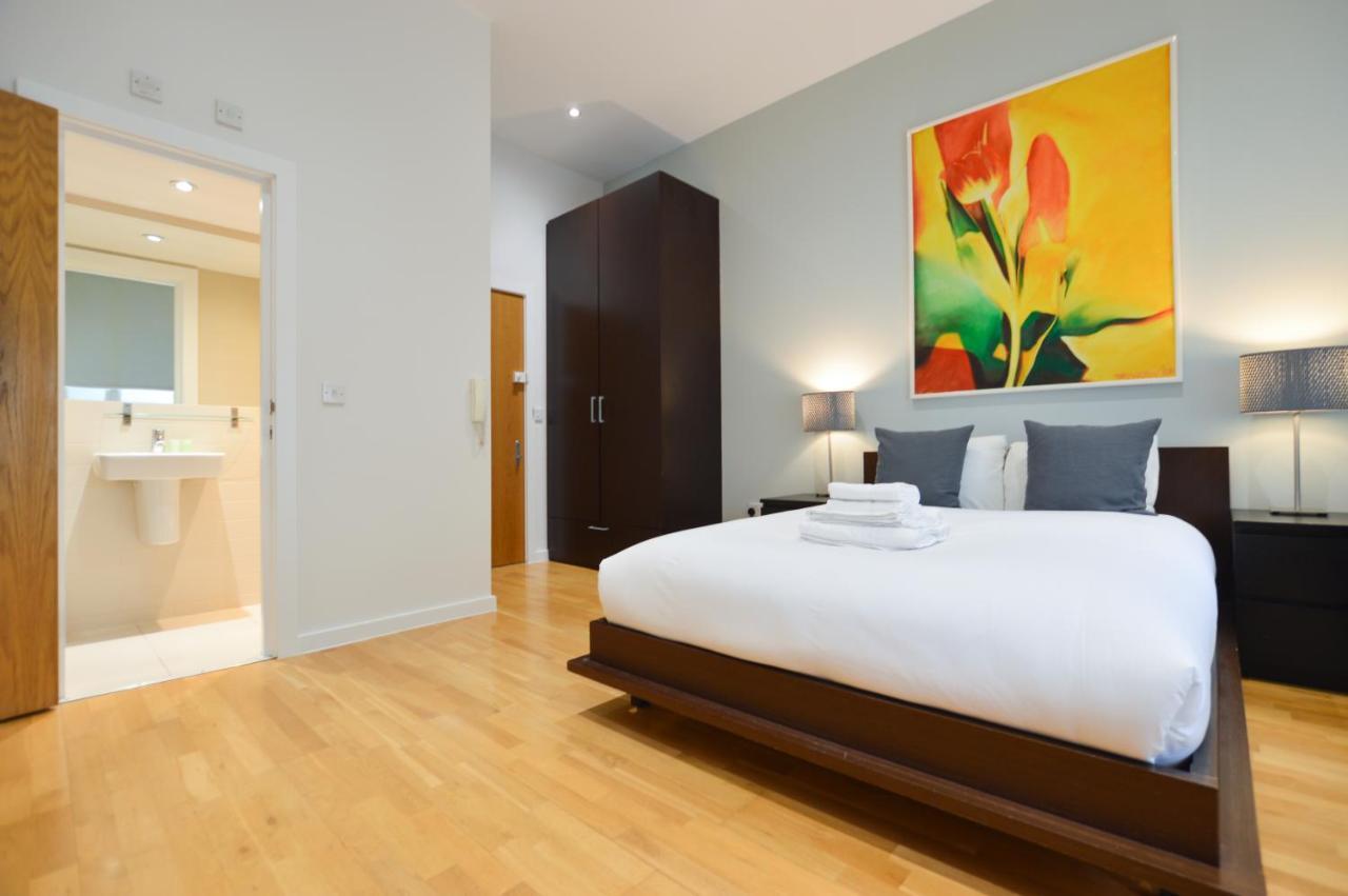 Concept Serviced Apartments By Concept Apartments London Exteriör bild