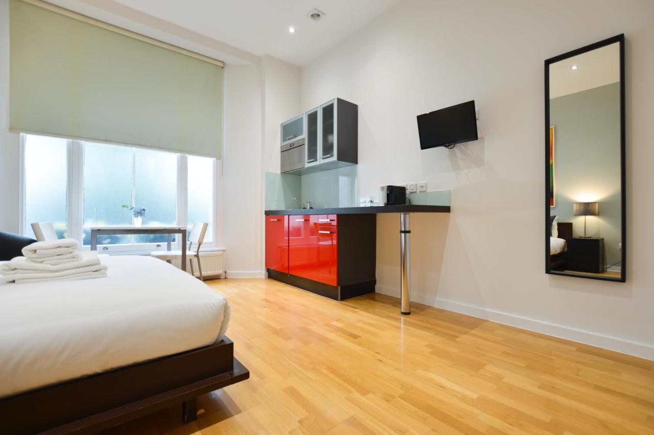 Concept Serviced Apartments By Concept Apartments London Exteriör bild