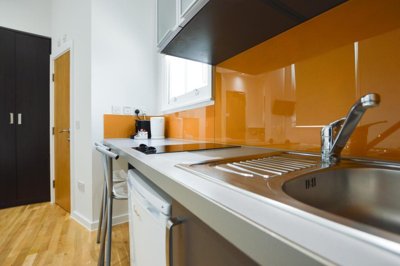Concept Serviced Apartments By Concept Apartments London Exteriör bild