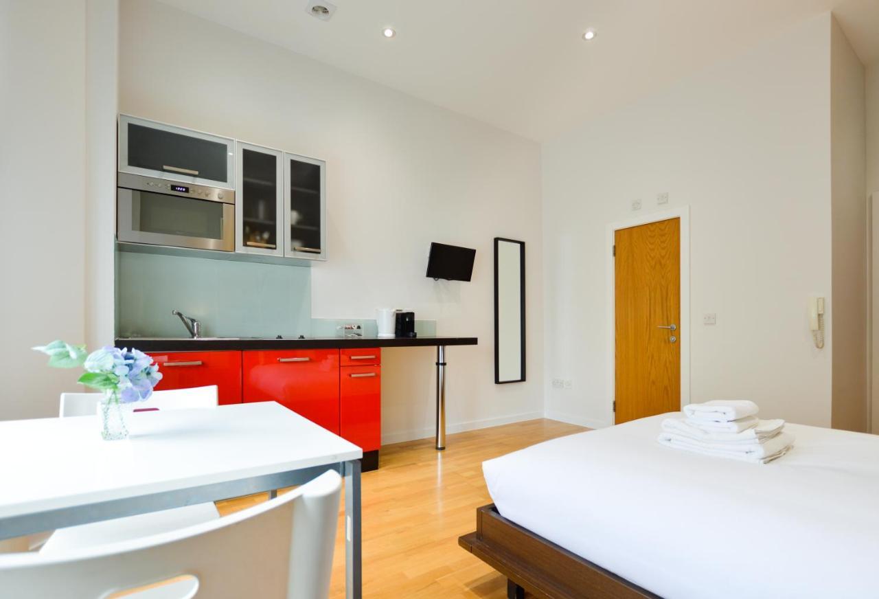 Concept Serviced Apartments By Concept Apartments London Exteriör bild