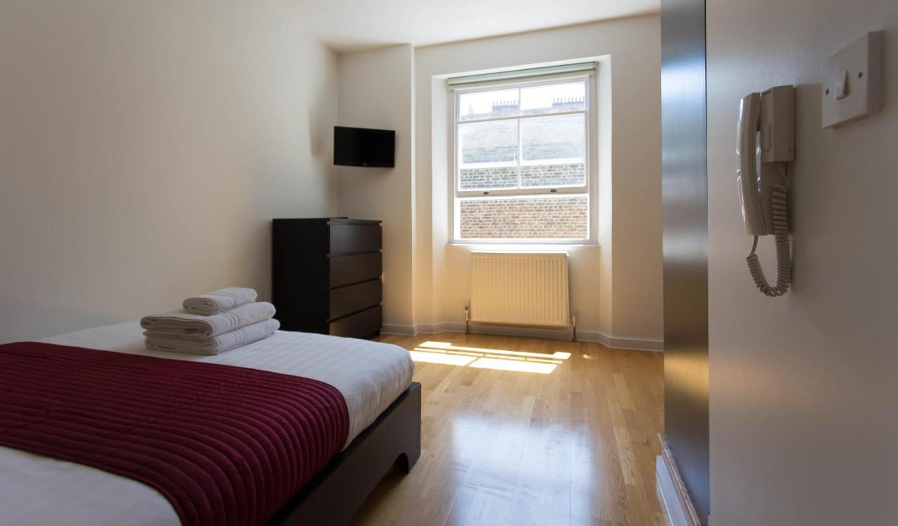 Concept Serviced Apartments By Concept Apartments London Exteriör bild