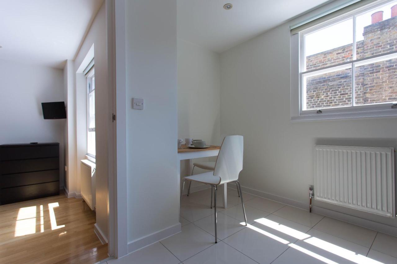 Concept Serviced Apartments By Concept Apartments London Exteriör bild