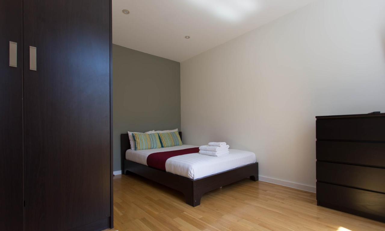 Concept Serviced Apartments By Concept Apartments London Exteriör bild