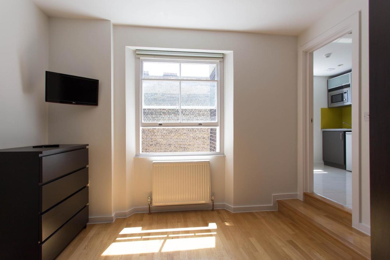 Concept Serviced Apartments By Concept Apartments London Exteriör bild