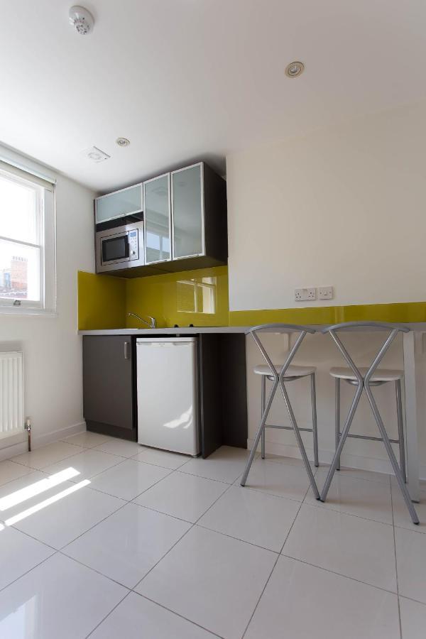 Concept Serviced Apartments By Concept Apartments London Exteriör bild