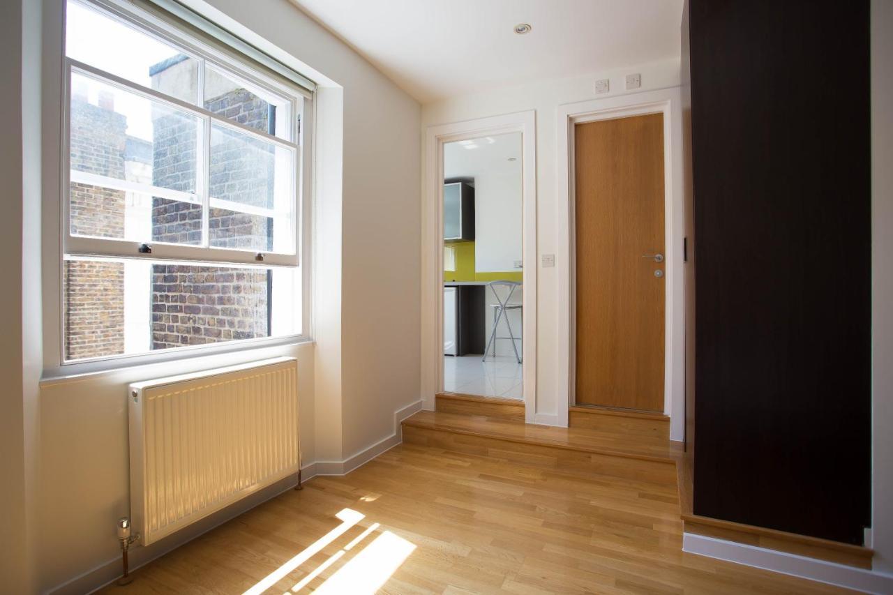 Concept Serviced Apartments By Concept Apartments London Exteriör bild