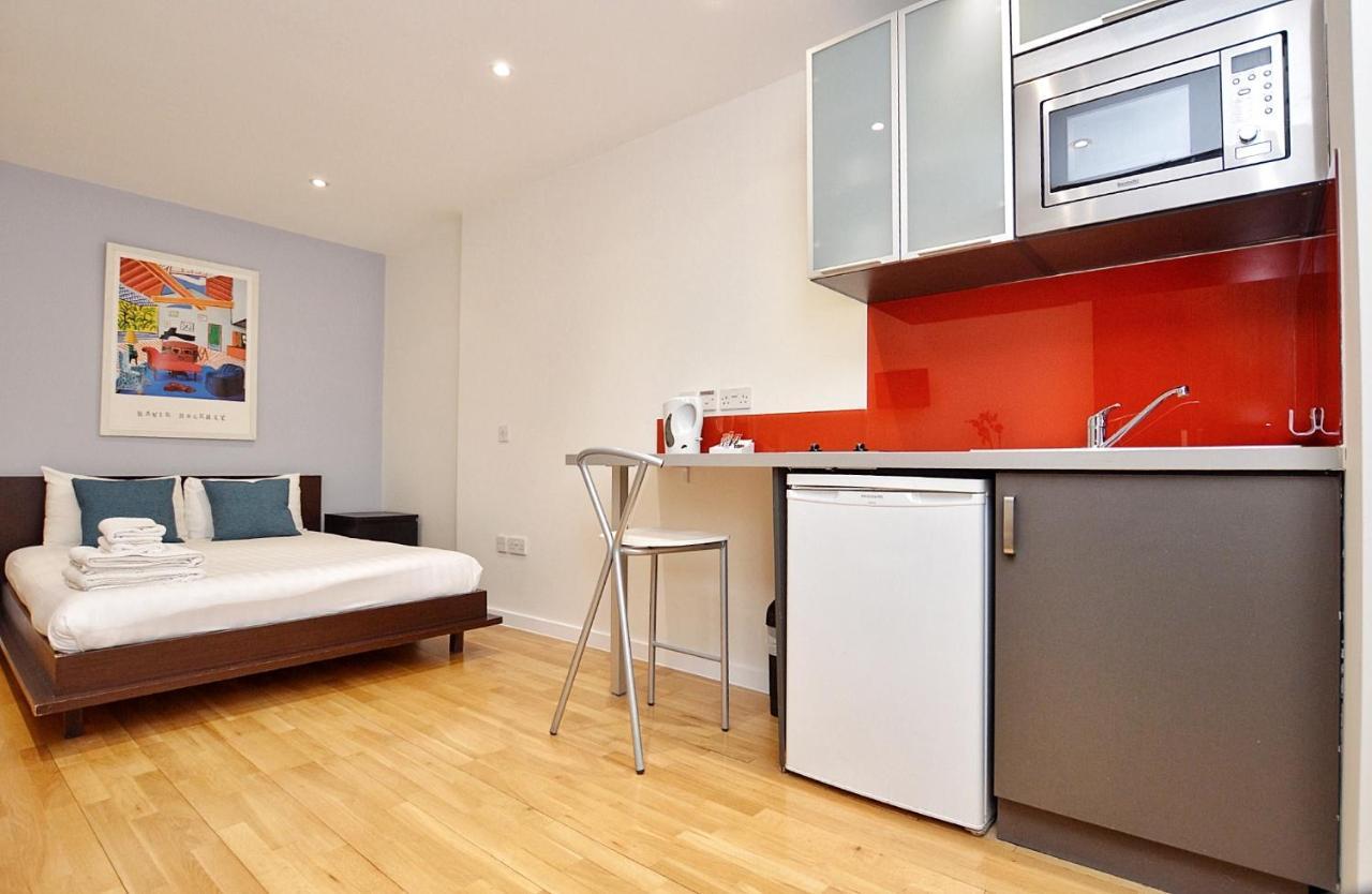Concept Serviced Apartments By Concept Apartments London Exteriör bild