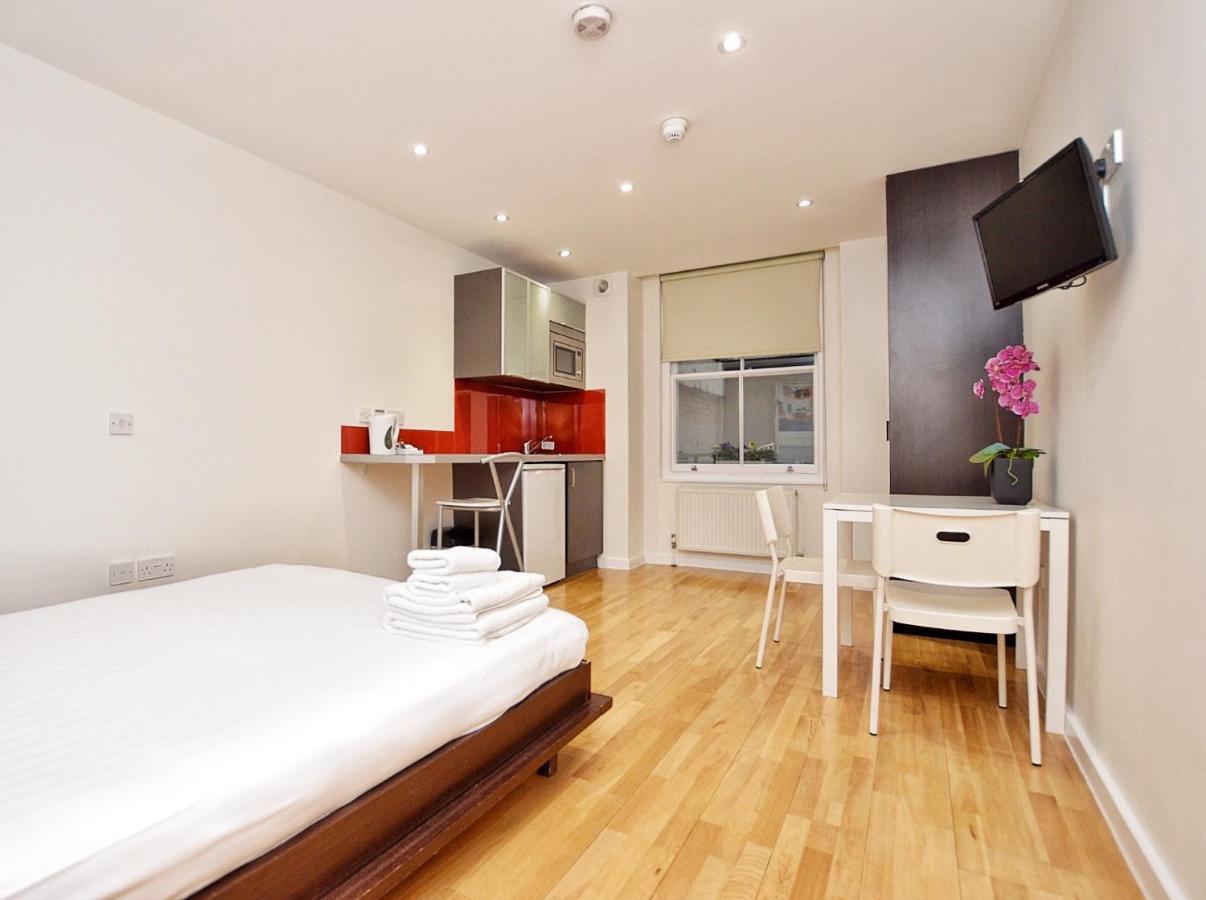 Concept Serviced Apartments By Concept Apartments London Exteriör bild