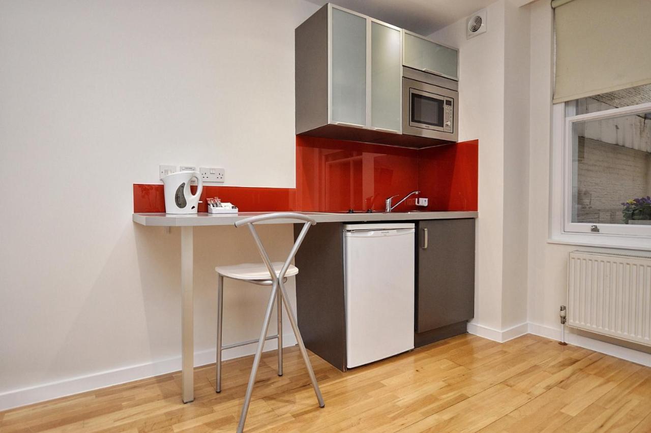 Concept Serviced Apartments By Concept Apartments London Exteriör bild