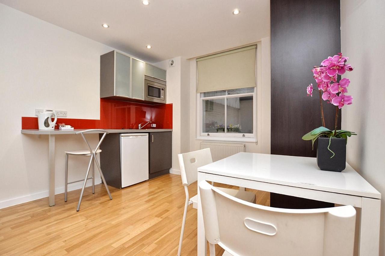 Concept Serviced Apartments By Concept Apartments London Exteriör bild