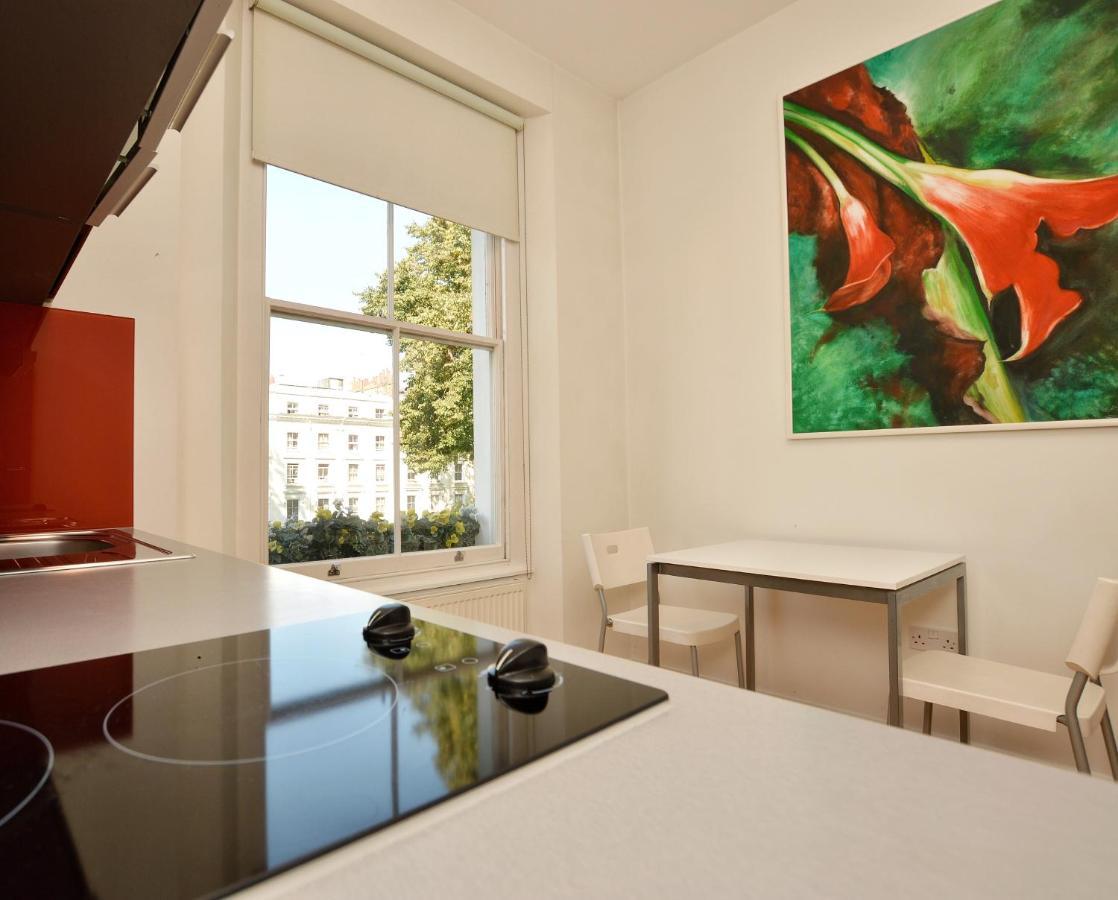 Concept Serviced Apartments By Concept Apartments London Exteriör bild
