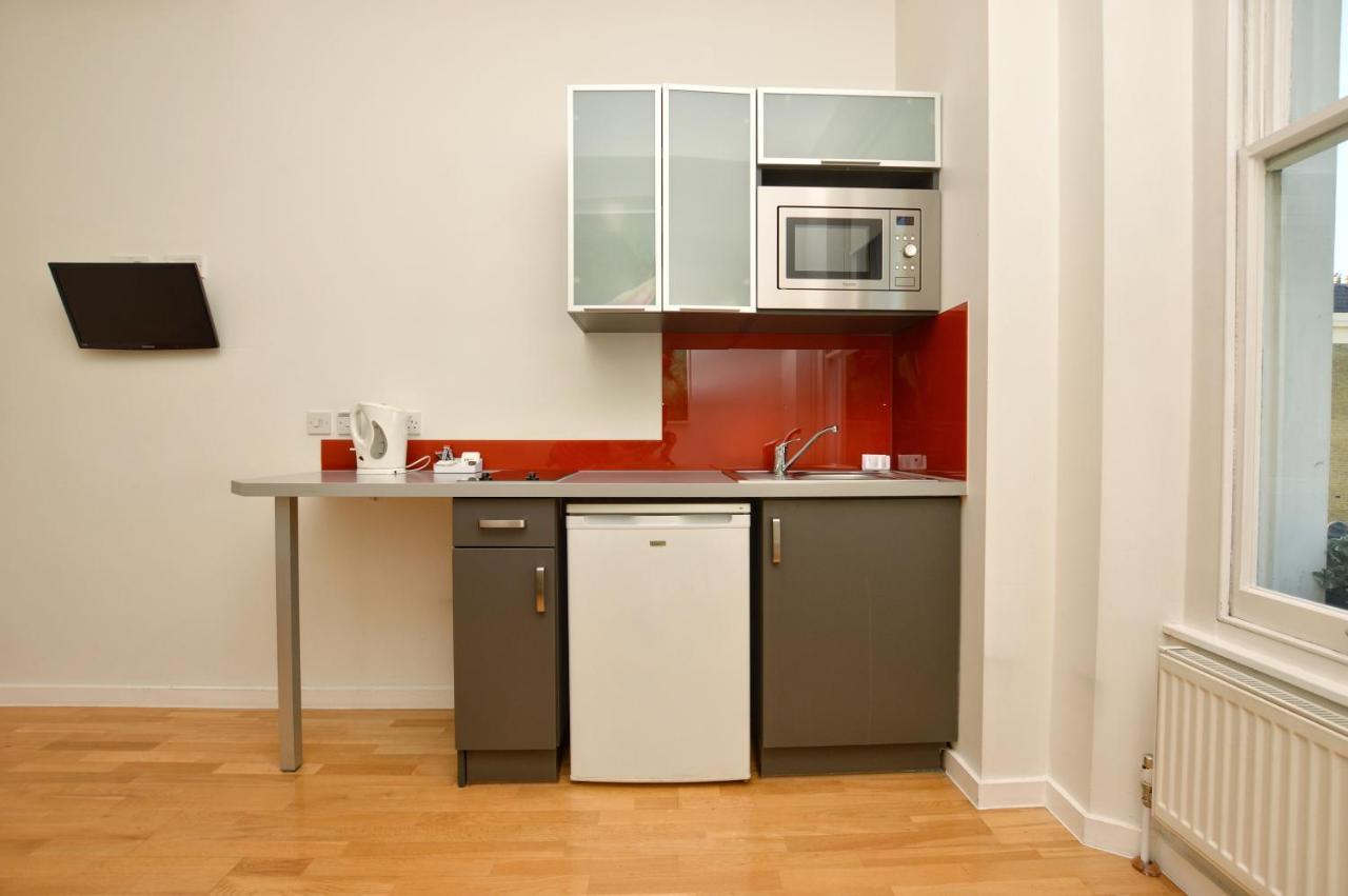 Concept Serviced Apartments By Concept Apartments London Exteriör bild