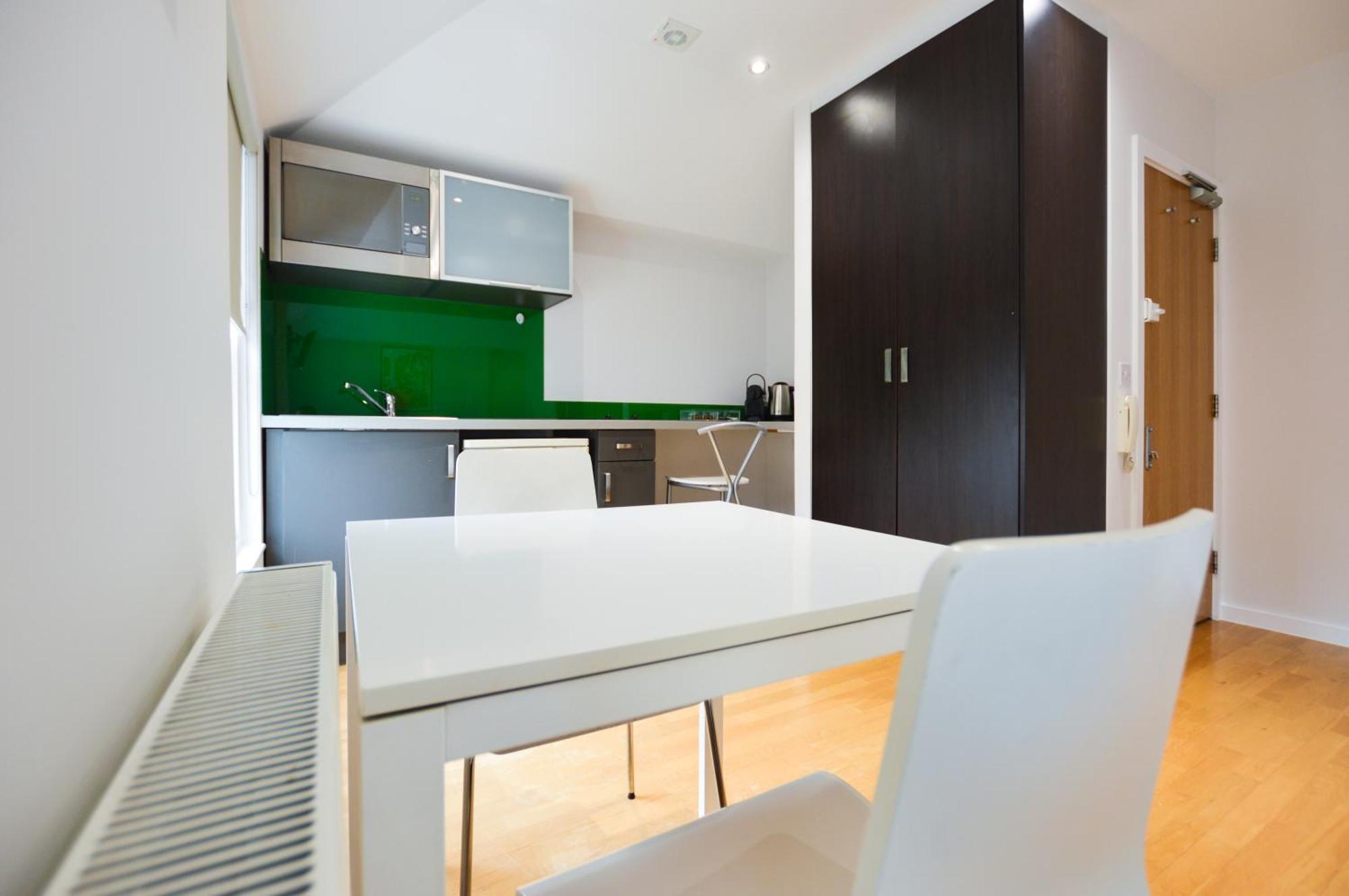 Concept Serviced Apartments By Concept Apartments London Exteriör bild