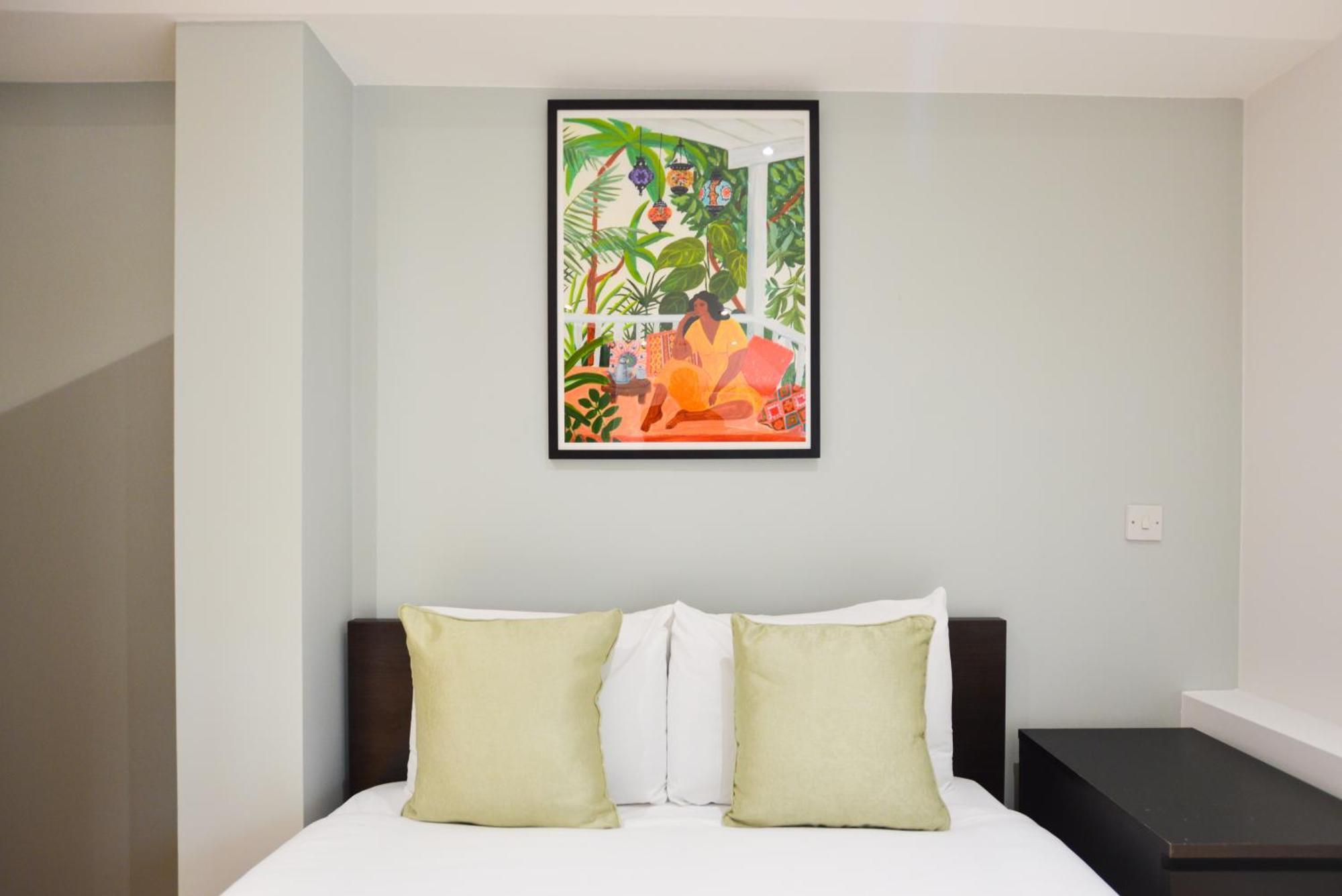 Concept Serviced Apartments By Concept Apartments London Exteriör bild