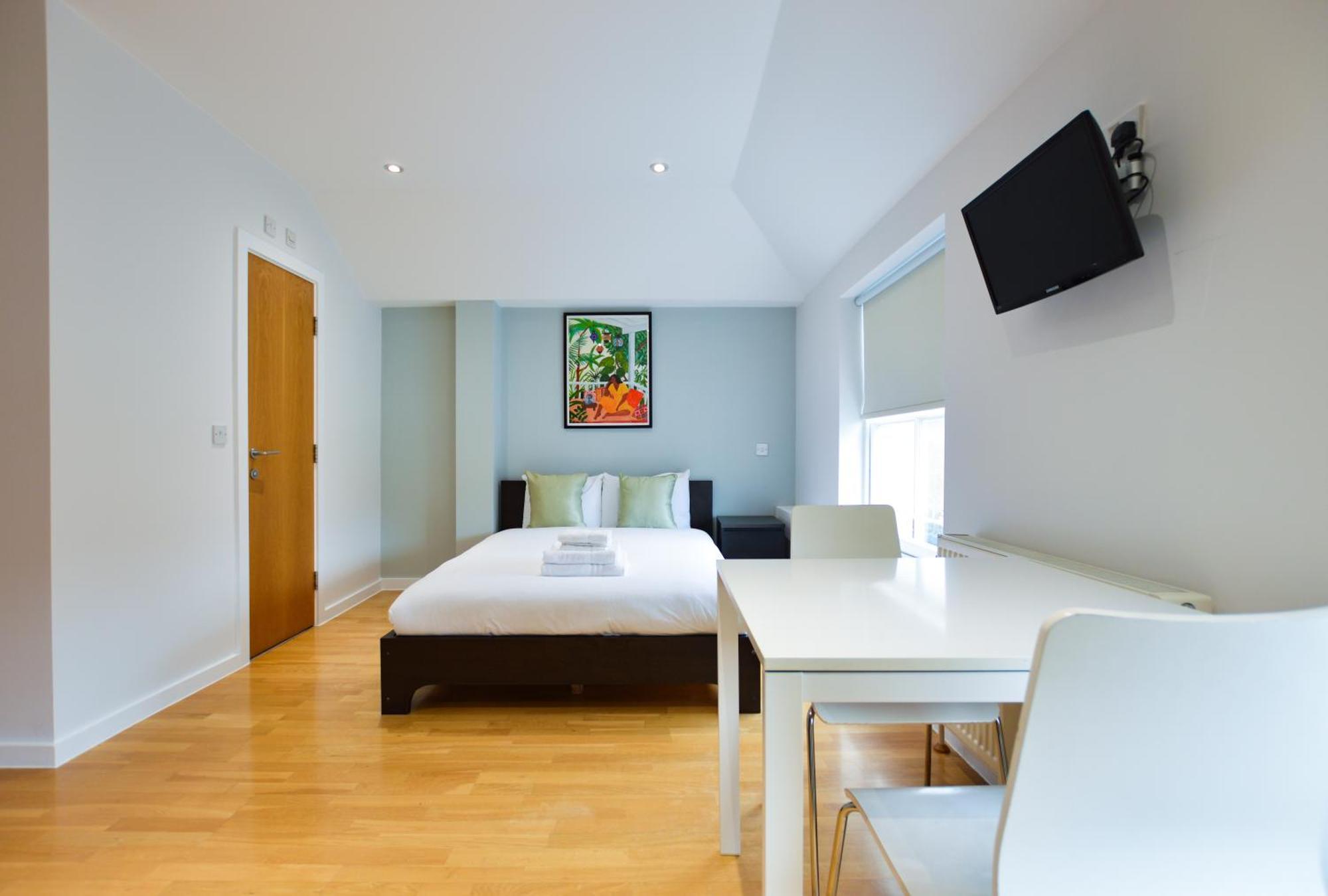 Concept Serviced Apartments By Concept Apartments London Exteriör bild