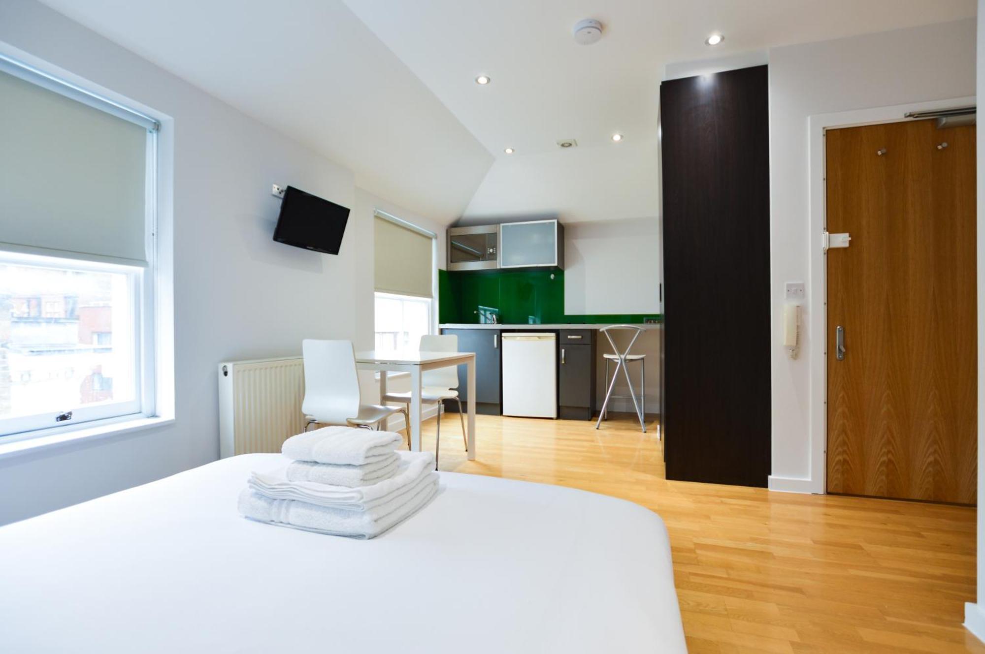 Concept Serviced Apartments By Concept Apartments London Exteriör bild