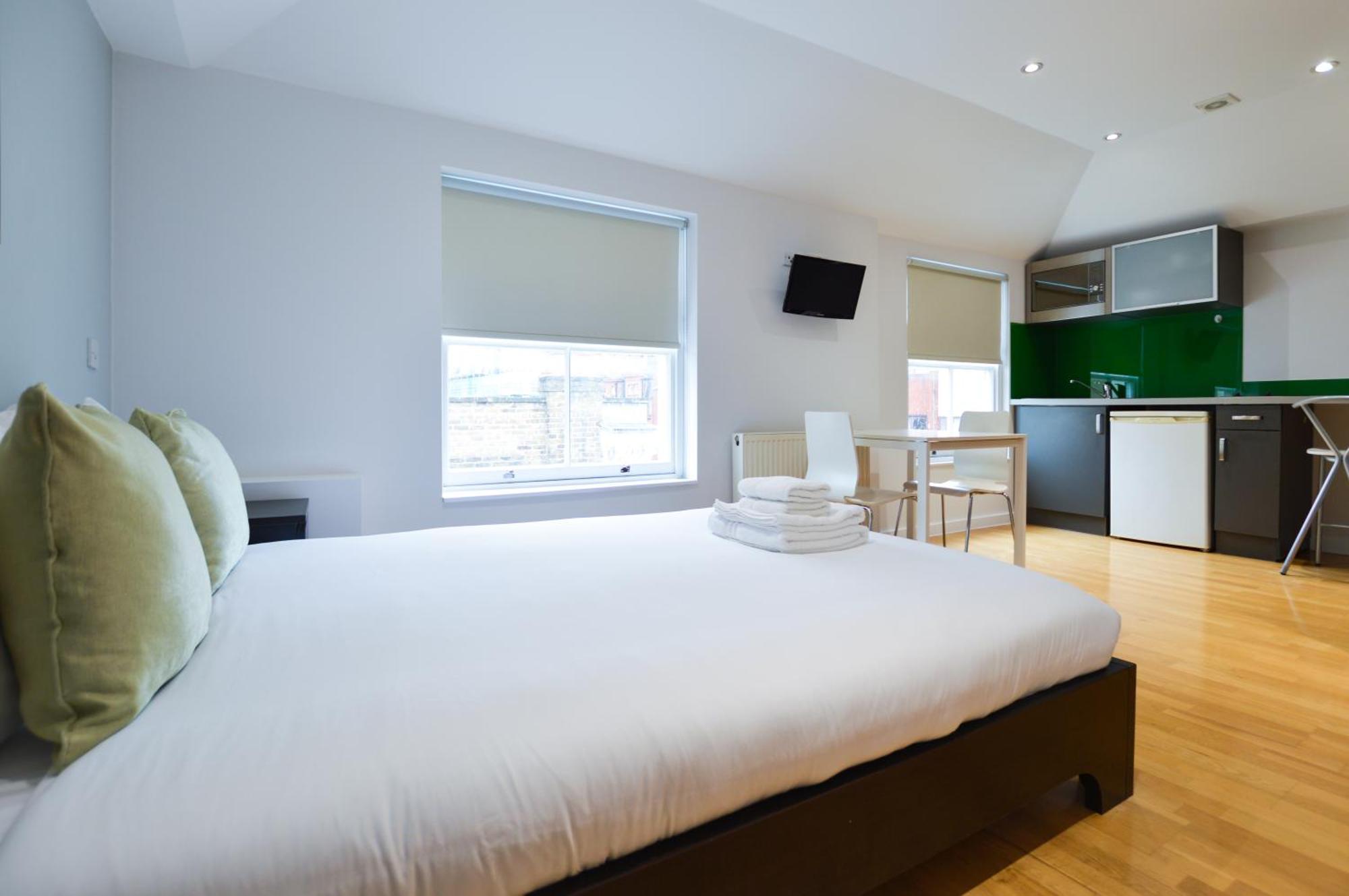 Concept Serviced Apartments By Concept Apartments London Exteriör bild
