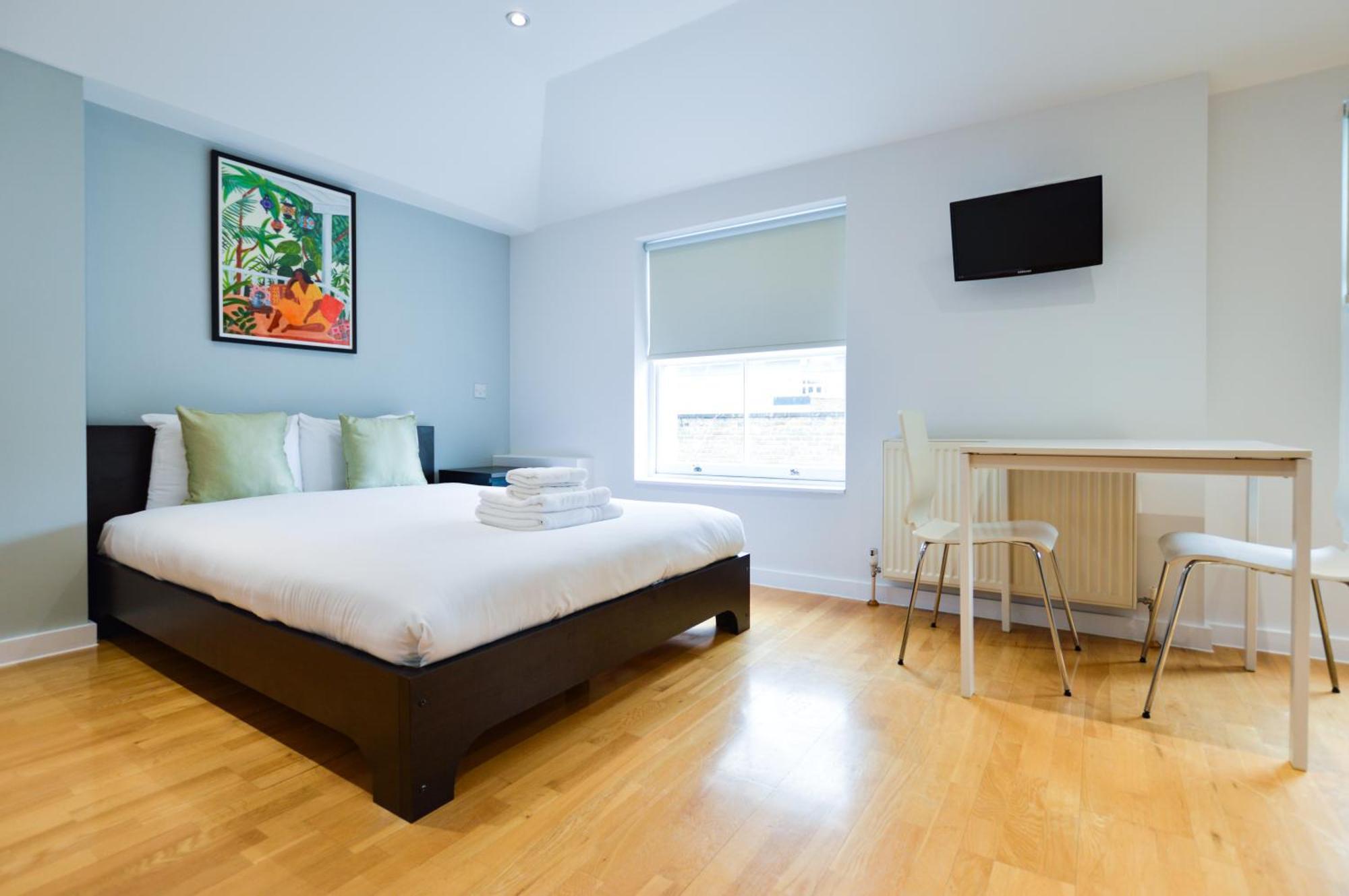 Concept Serviced Apartments By Concept Apartments London Exteriör bild