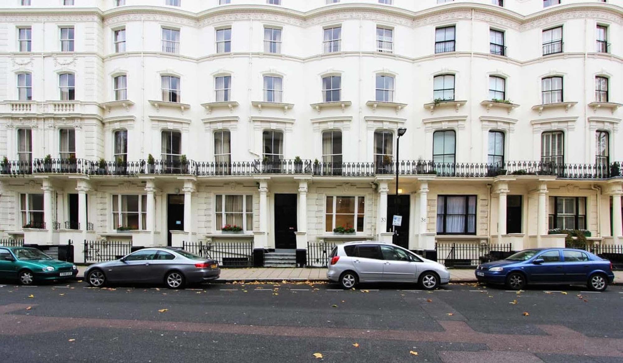 Concept Serviced Apartments By Concept Apartments London Exteriör bild
