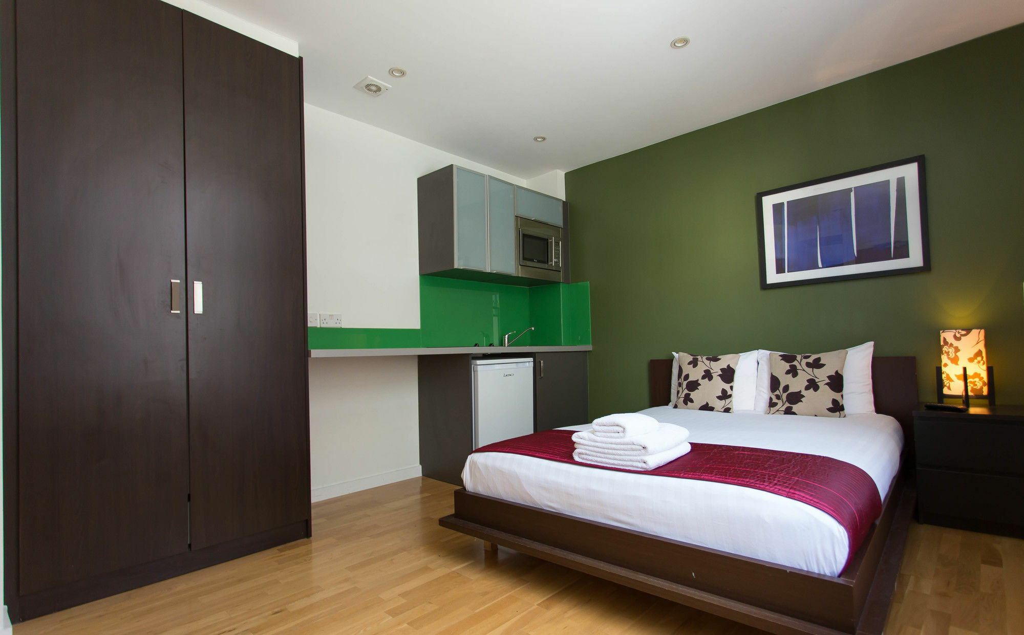 Concept Serviced Apartments By Concept Apartments London Exteriör bild