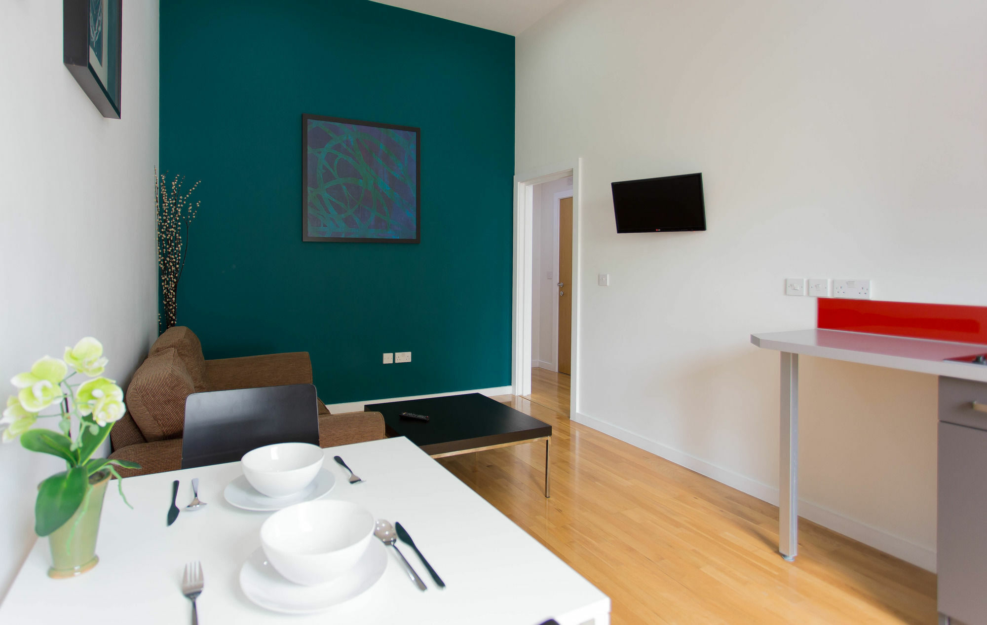 Concept Serviced Apartments By Concept Apartments London Exteriör bild